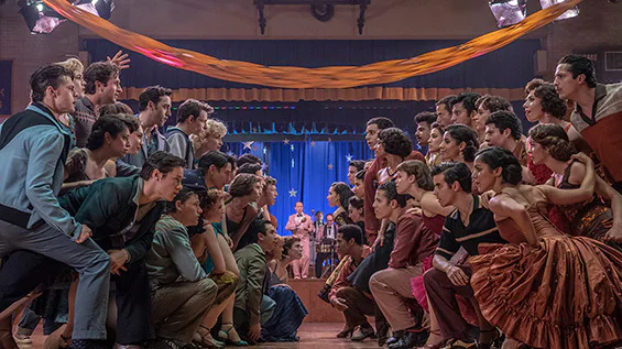 West side story アメリカで購入した雑誌　ウェストサイド物語 West side story アメリカで購入した雑誌ウェストサイド物語