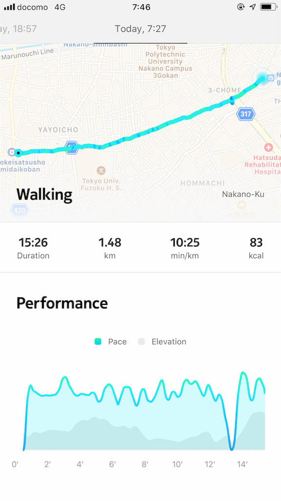 Nokia Steel Hrに更新が降ってきた Deutschina S Tech Diary
