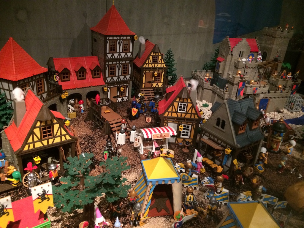 Playmobil ~レゴに並ぶドイツで人気のおもちゃ~ - ドイツ不思議発見！