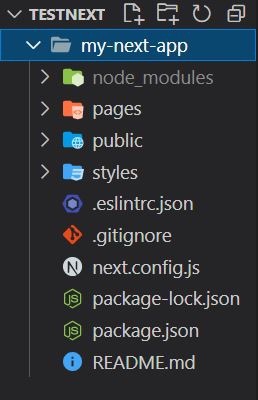 Next.js、CDNのデフォルトのディレクトリ構成