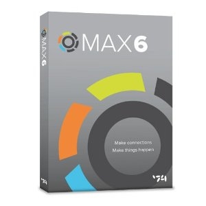 Max6 Programming Max/MSP を使って大量のLEDをプログラミングで光らせる - アプリなどを開発するブログ