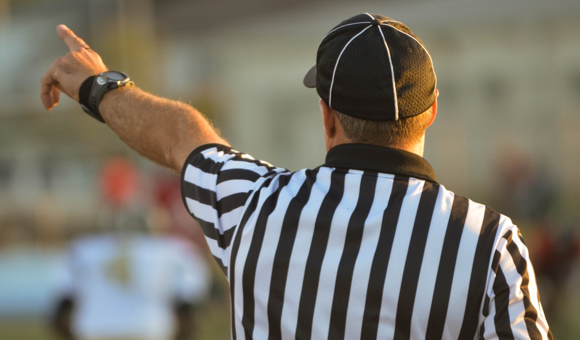 Rugby Referee