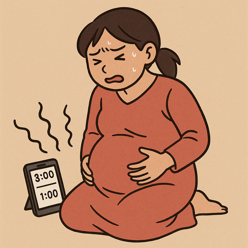 The Day I Gave Birth やわらかな声と、ふたりごと。