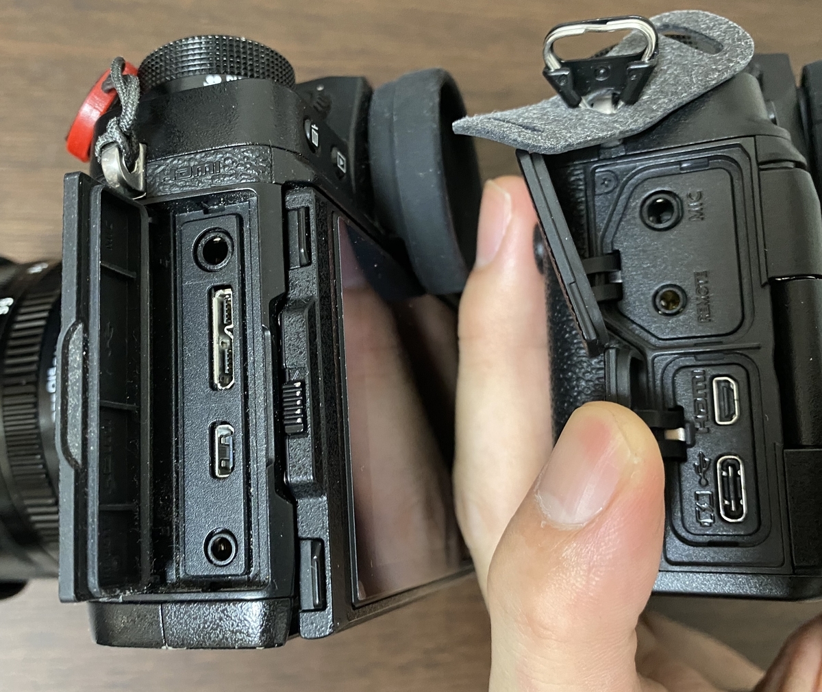 レビュー】富士フイルム X-T2からX-T4に乗り換えました。（FUJI FILM X