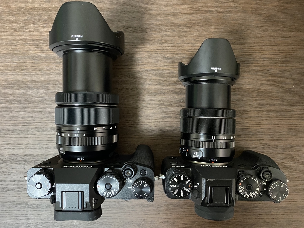 Fujifilm X-T2 ミラーレスカメラ FXマウント レビュー】富士フイルム X-T2からX-T4に乗り換えました。（FUJI FILM X
