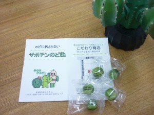 ３月１０日は サボテンの日 春日井サボテンこだわり商店