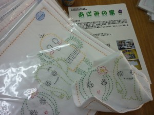 サボテンキャラクター刺し子ししゅうの布きん初入荷しました 春日井サボテンこだわり商店 サボテンキャラクター刺し子ししゅうの布きん初入荷しました 春日井サボテンこだわり商店