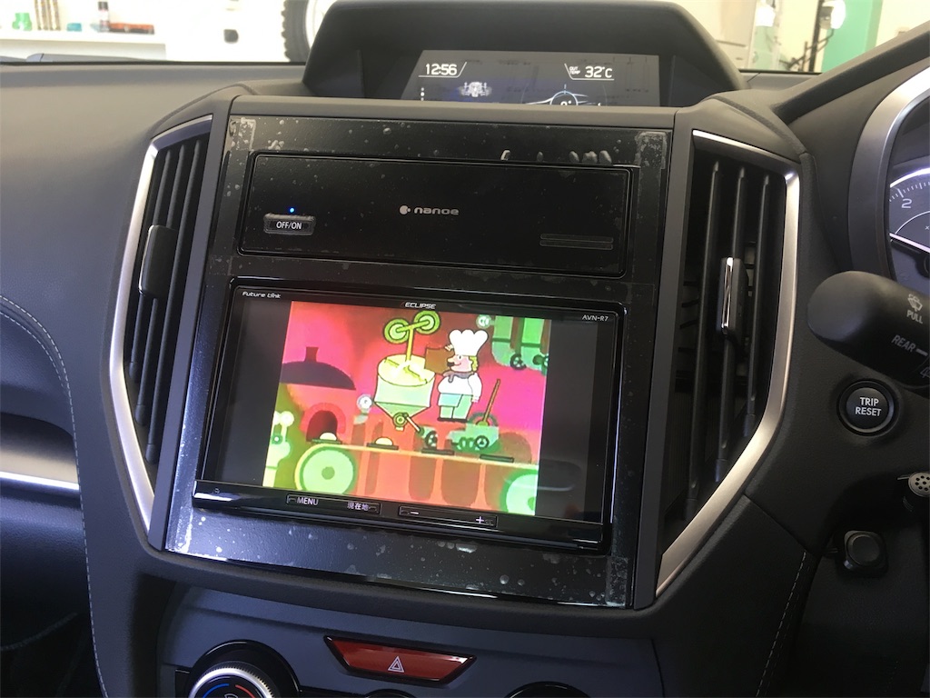 スバル インプレッサg4 ナビ バックカメラ Etc Dexworks