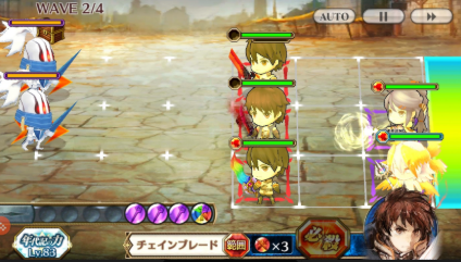 Q ちょっとまじめにチェンクロの今後を ゲームに身長は関係ないし
