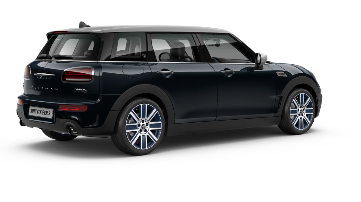 25 BMWミニ【クラブマン】 - 独仏的クルマ生活