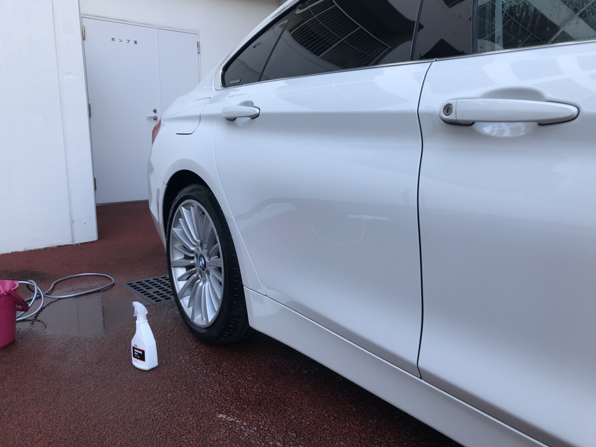 40 BMWの黄ばみは取れたのか？ - 独仏的クルマ生活