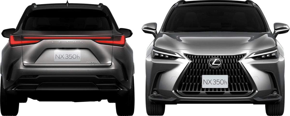 124 レクサス「NX」ってどうよ？ - 独仏的クルマ生活