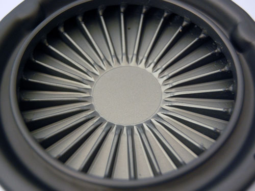 MSRの放射型ガスストーブ：Reactor - 播磨の山々