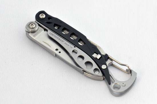 Leatherman Style 古風 CS Knifeless【LTJ純正】