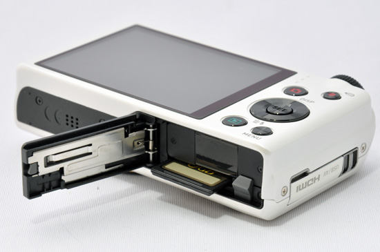 CASIOのデジカメEXILIM：EX-ZR100 - 播磨の山々