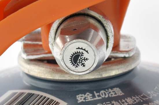 2011年モデルのJetboil：Sol Ti Premium Cooking System - 播磨の山々
