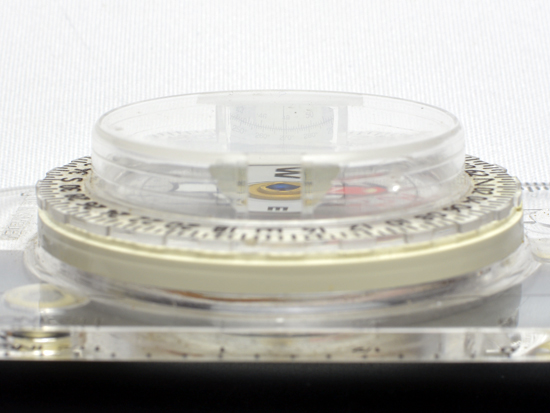 ちょっと変わったコンパス：Silva Expedition 54 - 播磨の山々