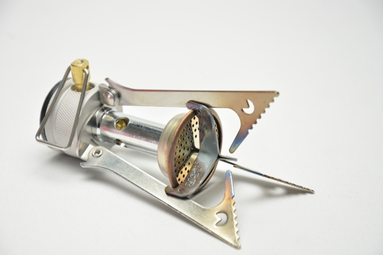 MSRのロングセラー：PocketRocket （ポケットロケット） - 播磨の山々