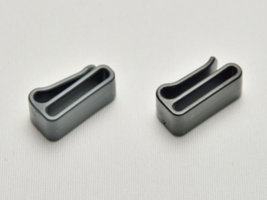 MSRスノーシューのストラップ交換 - 播磨の山々