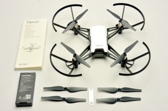 djiテロー機体2機正常動作品 （ドローン操縦入門！基本の飛ばし方と 