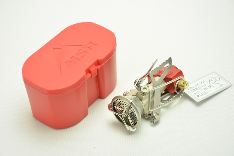 MSR ポケットロケット2 新品未使用品 ポケットロケット2 | MSR 公式