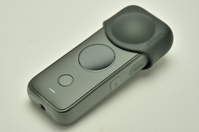 小型軽量・ケース無しで10m防水のパノラマカメラ:Insta360 ONE 小型軽量・ケース無しで10m防水のパノラマカメラ:Insta360 ONE