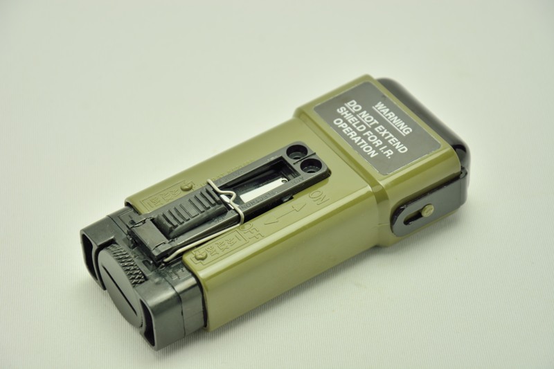 米軍実物 官給品 Tektite 200 IR Strobe ストロボ ライト 陸軍