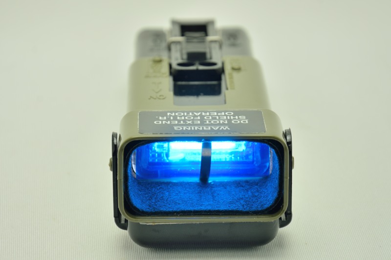 米軍 ストロボ 実物 MS2000 BHD レンジャー デルタ 米軍 ストロボ 実物 MS2000 BHD レンジャー デルタ