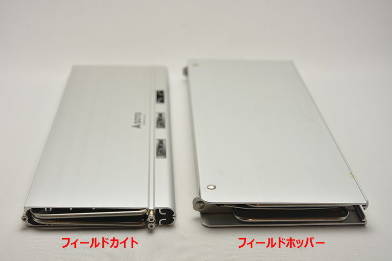軽量な折り畳みテーブル：SOTOフィールドカイト（ST-632