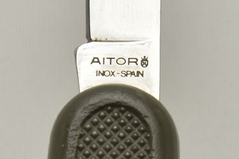 ドイツ軍のポケットナイフ：108mm German Army Knife - 播磨の山々