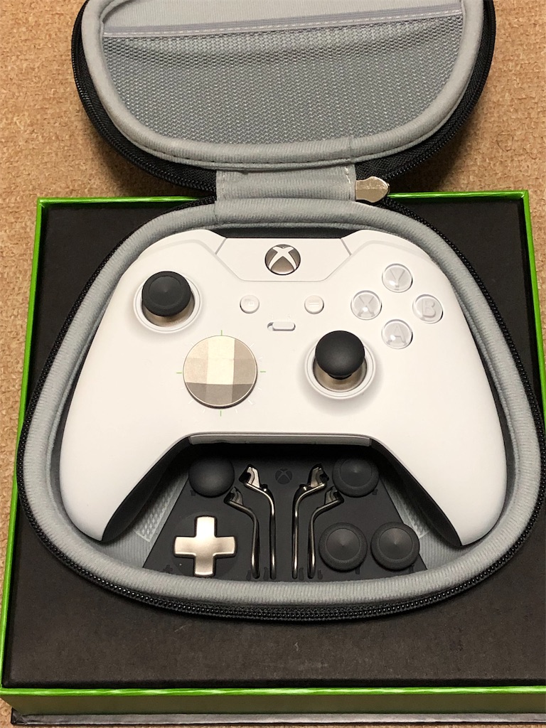 Xbox Oneのエリートコントローラーを購入 D S Game Bolg Xbox Oneのエリートコントローラーを購入 D S Game Bolg