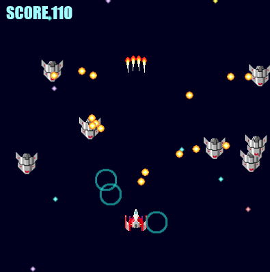 SHOOT DOWN