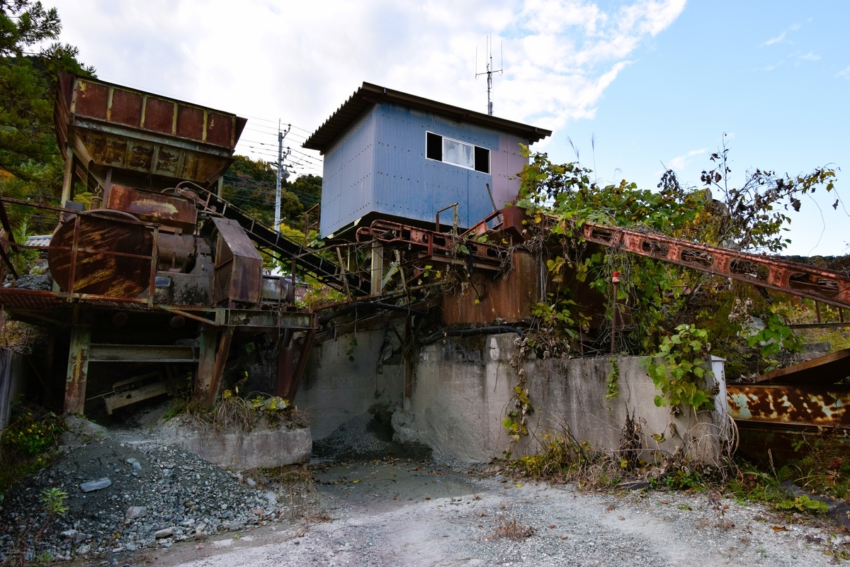 埼玉 廃工場 - 廃コレ