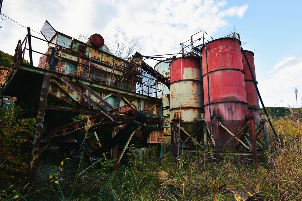 埼玉 廃工場 - 廃コレ
