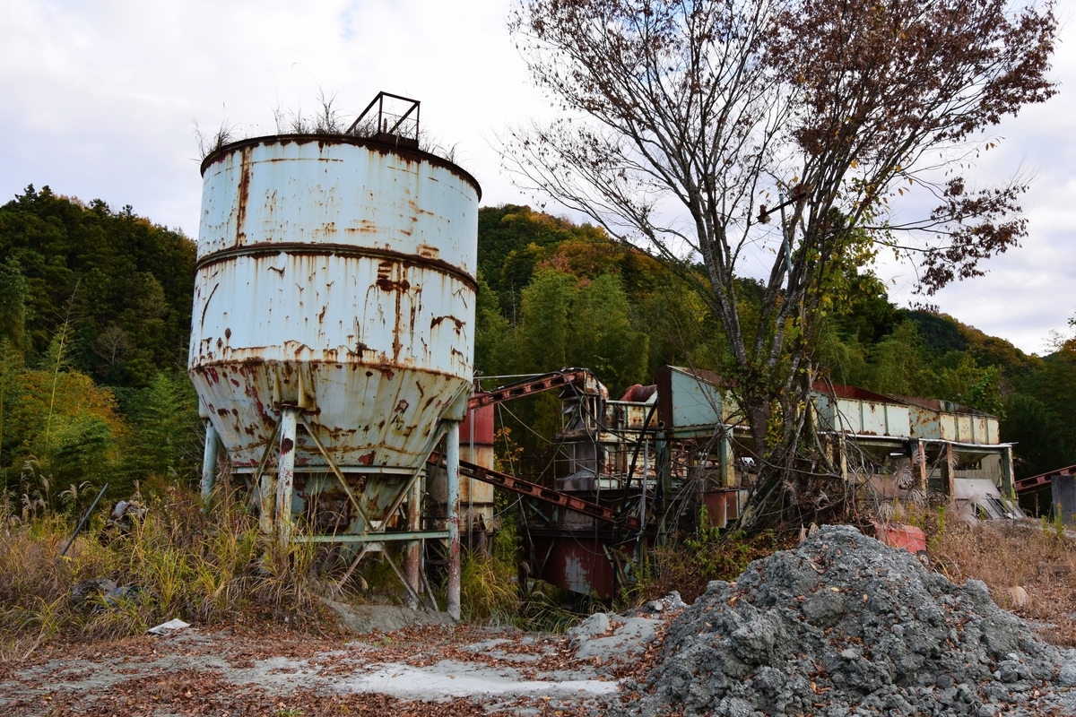 埼玉 廃工場 - 廃コレ
