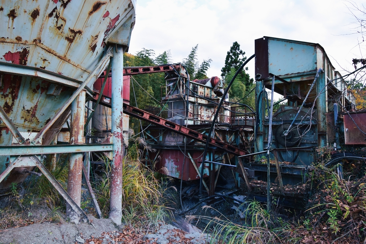 埼玉 廃工場 - 廃コレ