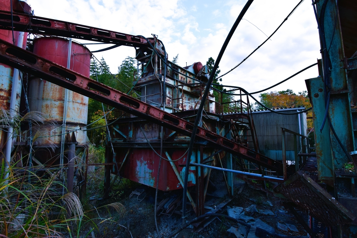 埼玉 廃工場 - 廃コレ