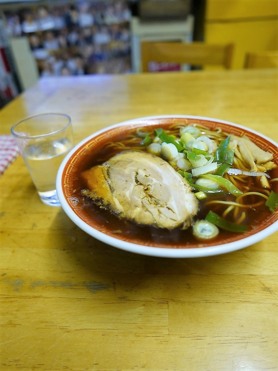 ラーメン 若大将 金沢らしい昔ながらの中華そば19 12 14 ラーメン好きの終りなき旅 Final ラーメン 若大将 金沢らしい昔ながらの中華そば19 12 14 ラーメン好きの終りなき旅 Final