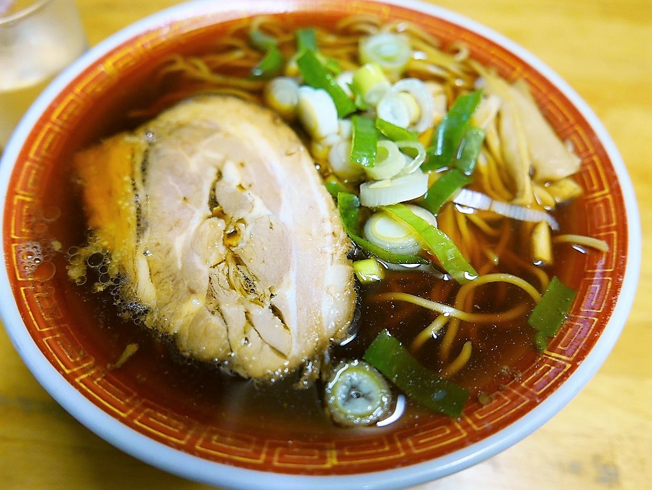 ラーメン 若大将 金沢らしい昔ながらの中華そば19 12 14 ラーメン好きの終りなき旅 Final ラーメン 若大将 金沢らしい昔ながらの中華そば19 12 14 ラーメン好きの終りなき旅 Final