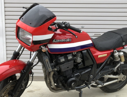 ZRX400は5万キロ以上だとメンテナンスにかかる費用はいくら