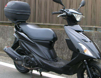 アドレスv125g 明日購入できる方10万円 アドレスV125は5万キロ以上だとメンテナンスにかかる費用はいくら