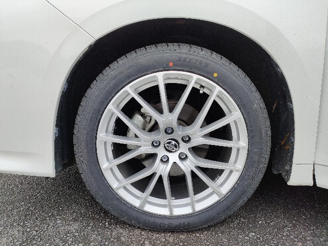 245/45r19 ZEETEX(ジーテックス) HP3000 vfm - 30前期アルファード