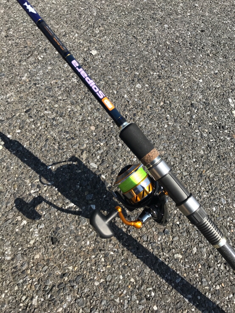 でるかシーバス 16年 初心者マルコの経過報告 Clinch