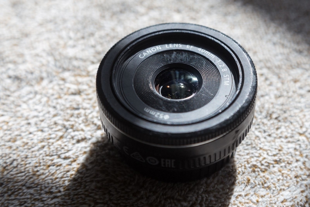 EF40mm F2.8 STM】一眼レフを登山で軽快に持ち運ぶためのレンズ EF40mm F2.8 STM】一眼レフを登山で軽快に持ち運ぶためのレンズ