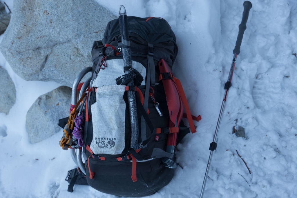今まで使用した登山用ザックの感想・評価 - のぼるひと 価格が激安 マウンテンハードウエアバックパック登山雪山 登山用品
