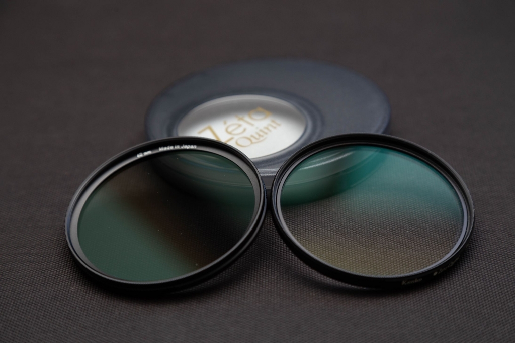 仕入れ商品 RF35mm F1.8 MACRO + ZX C-PLフィルター 【公式通販】