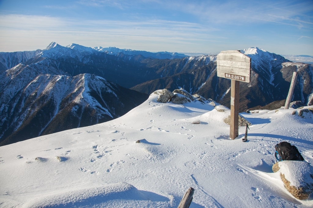 冬山で使用しているグローブ（手袋）を紹介します【雪山登山