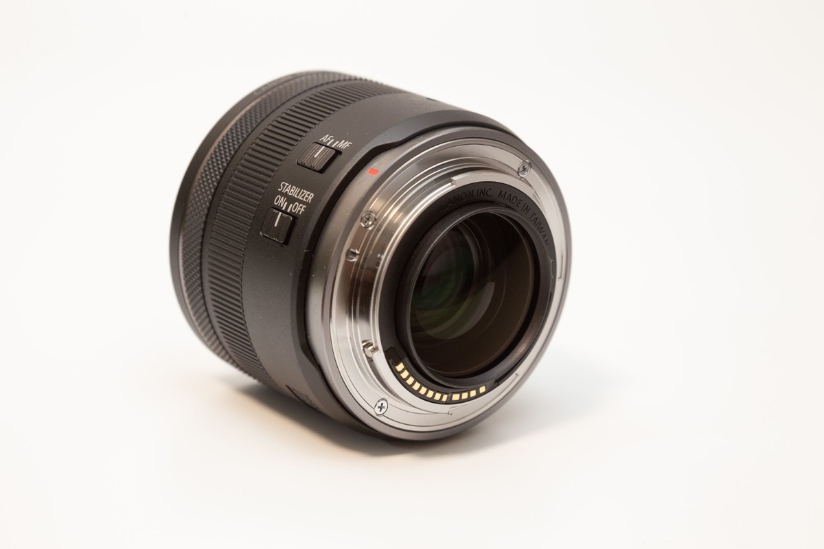 Canon】RF35mm F1.8 MACRO IS STMが魅力的すぎて買ってしまいました