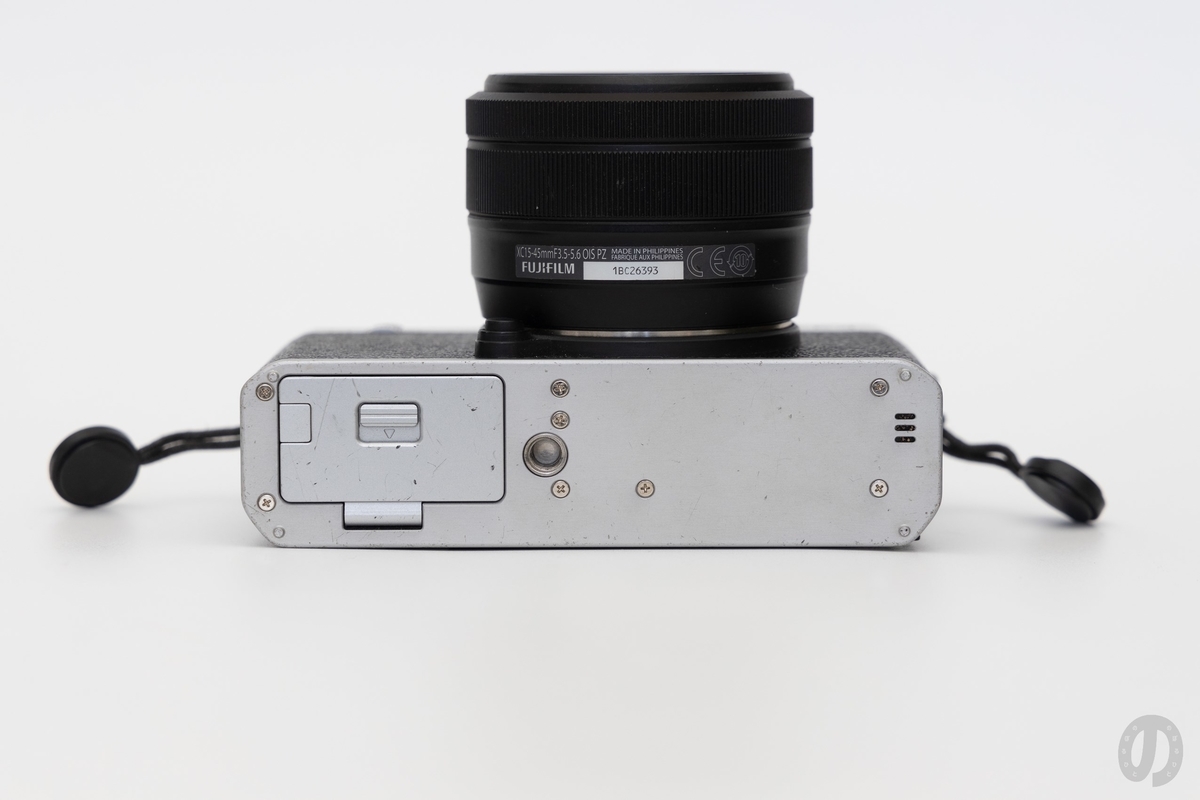 富士フイルム】X-E4（とXC15-45mmF3.5-5.6）は登山に良いカメラかも