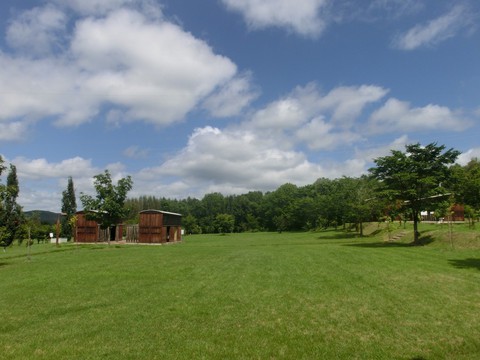 八方台森林公園キャンプ場